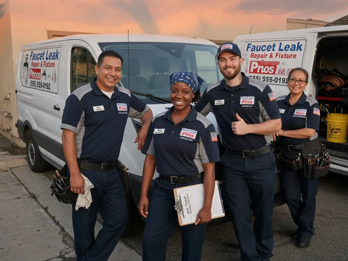 Faucet Repair company in South Whitley, IN