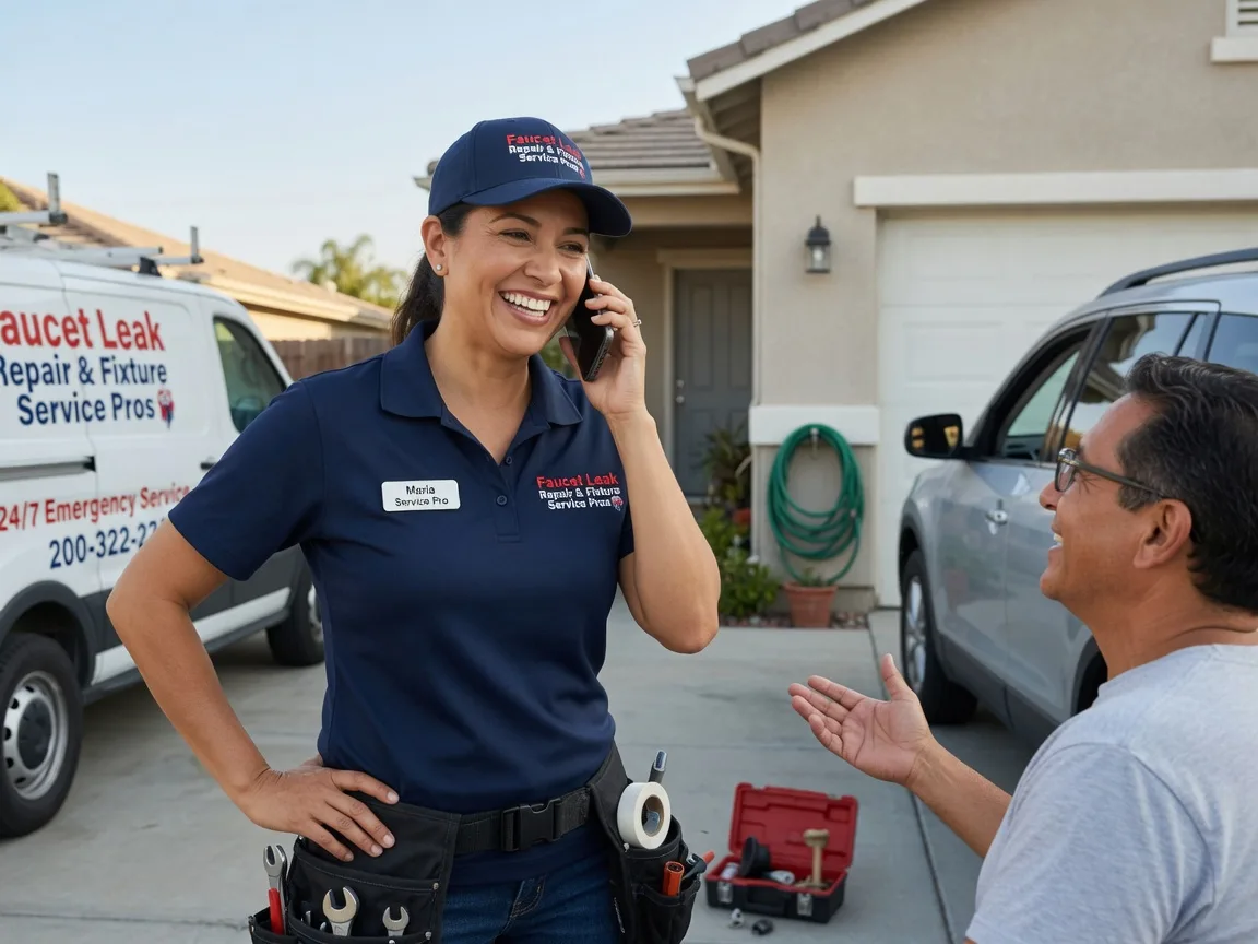 Faucet Repair South Whitley, IN FAQs