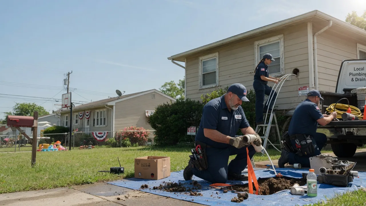 Faucet Repair in South Whitley, IN near me
